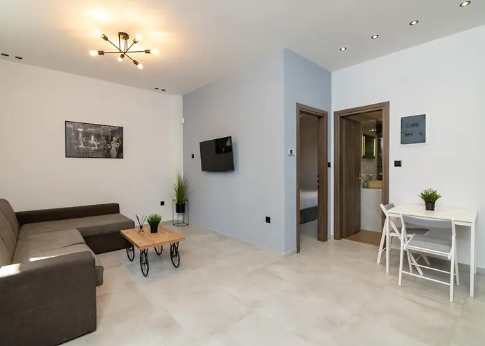 Cozy & Lux Apartment